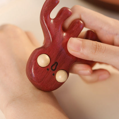 Octopus-Shaped Massage Comb