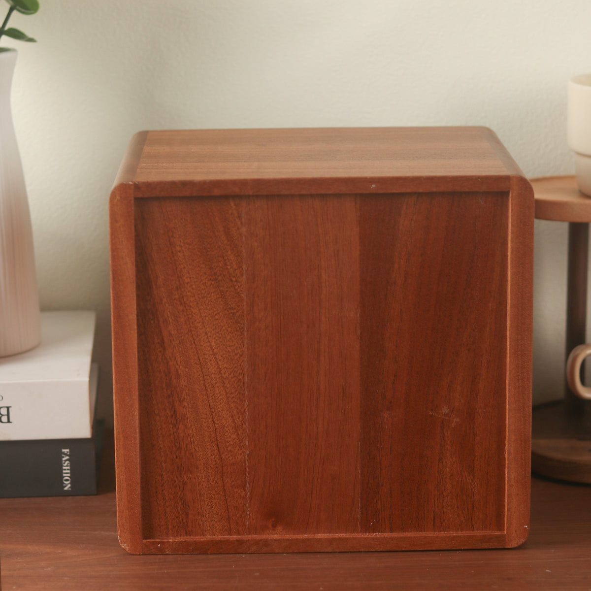 Question Mark Mini Cabinet