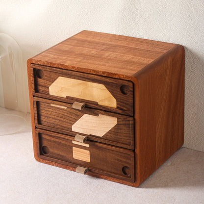 Question Mark Mini Cabinet