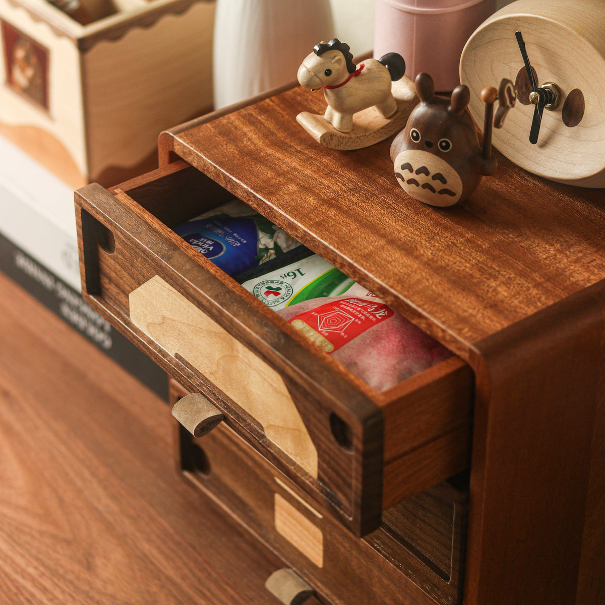 Question Mark Mini Cabinet