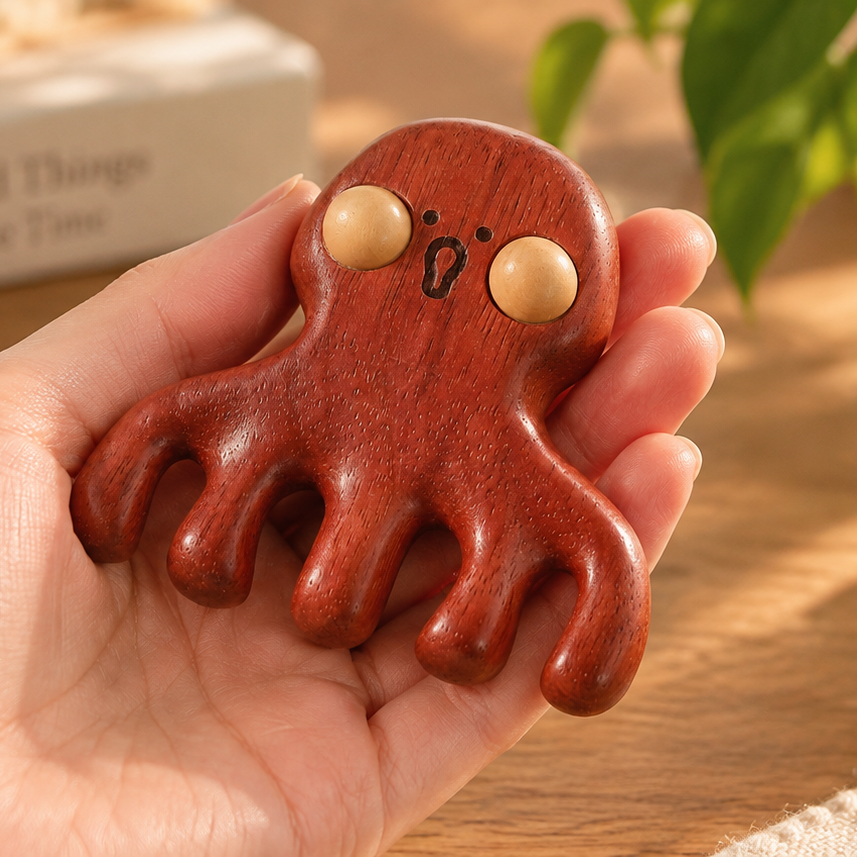 OUI oui-comb-octopus product detail square photo