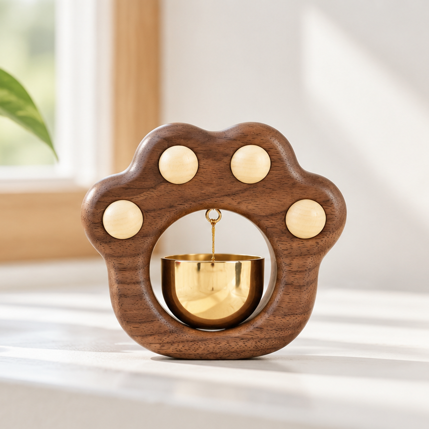 OUI oui-doorbell-cat-paw product detail square photo