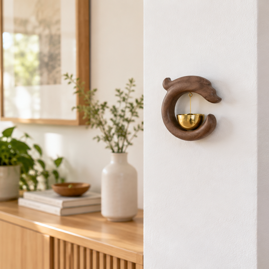OUI oui-doorbell-lingyu home scene square photo