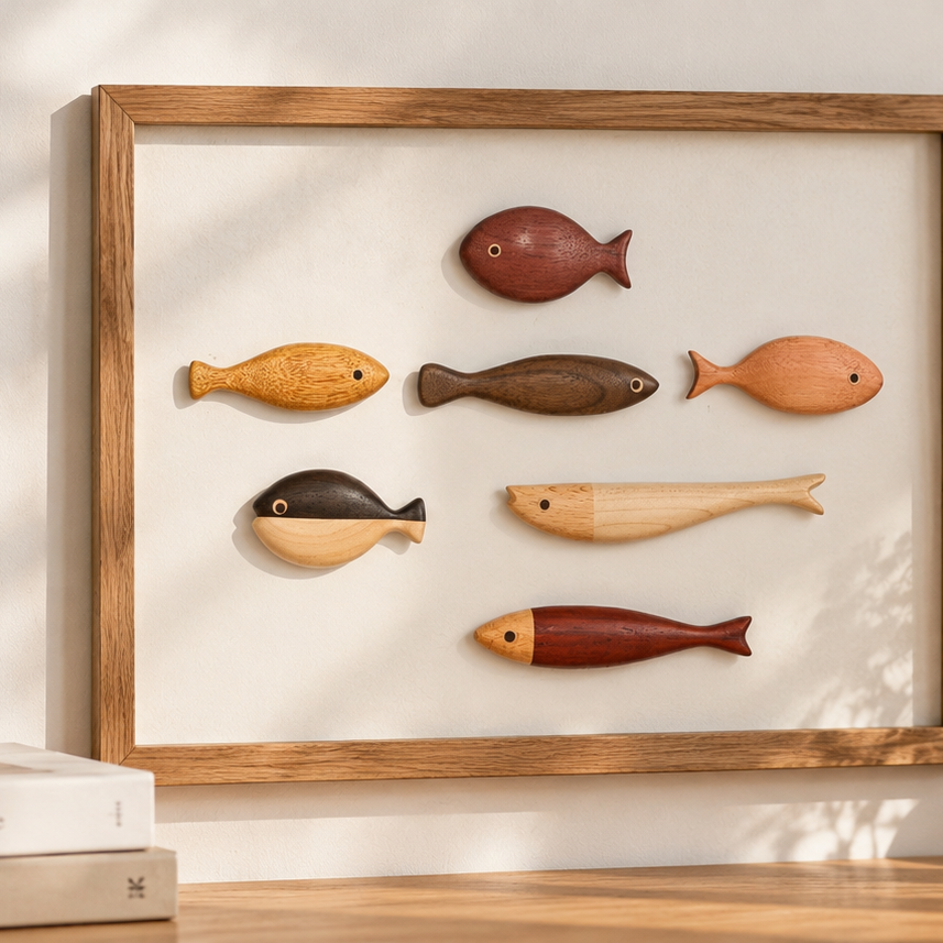 OUI oui-magnet-fish-set product detail square photo