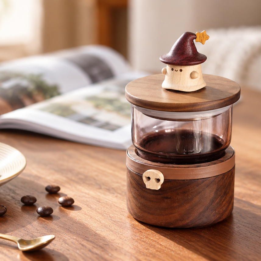 OUI oui-mug-halloween home scene square photo