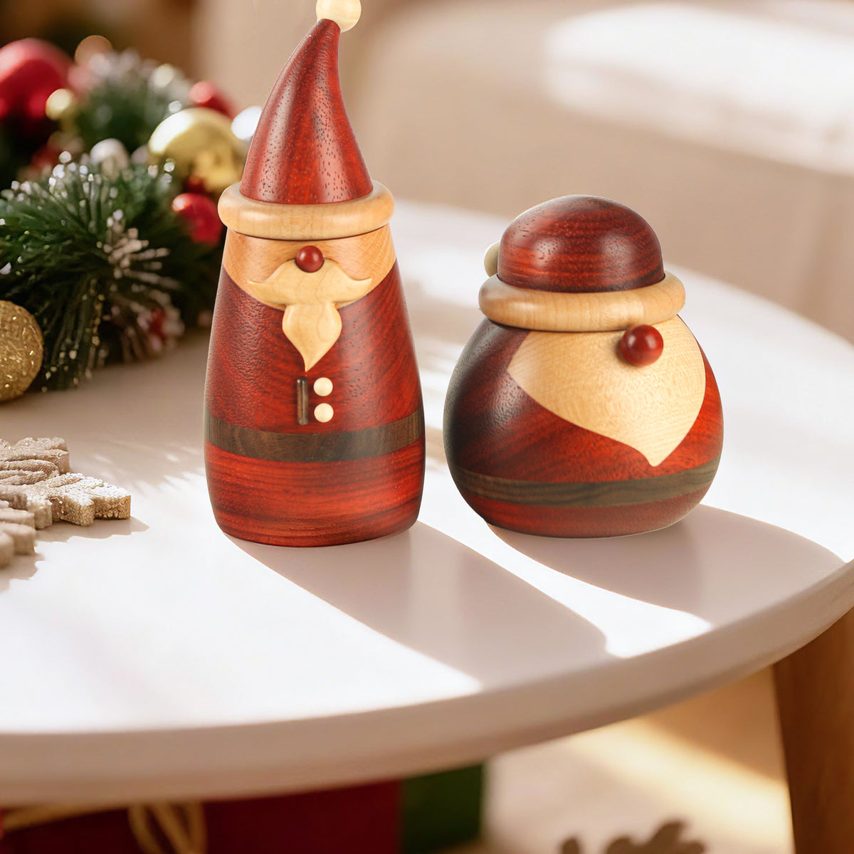 OUI oui-santa-storage-jars home scene square photo