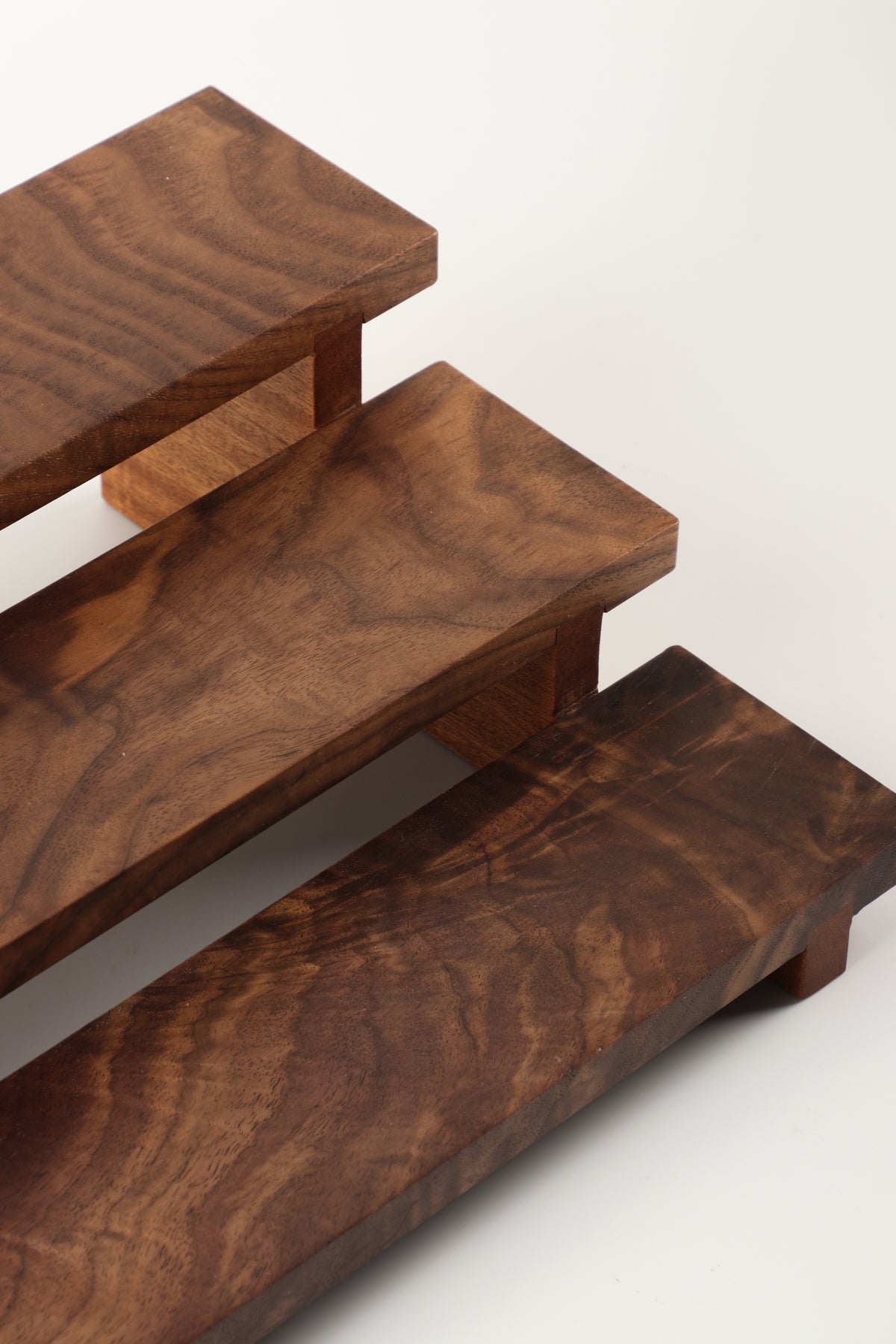 Stepped Shelving Unit — product detail