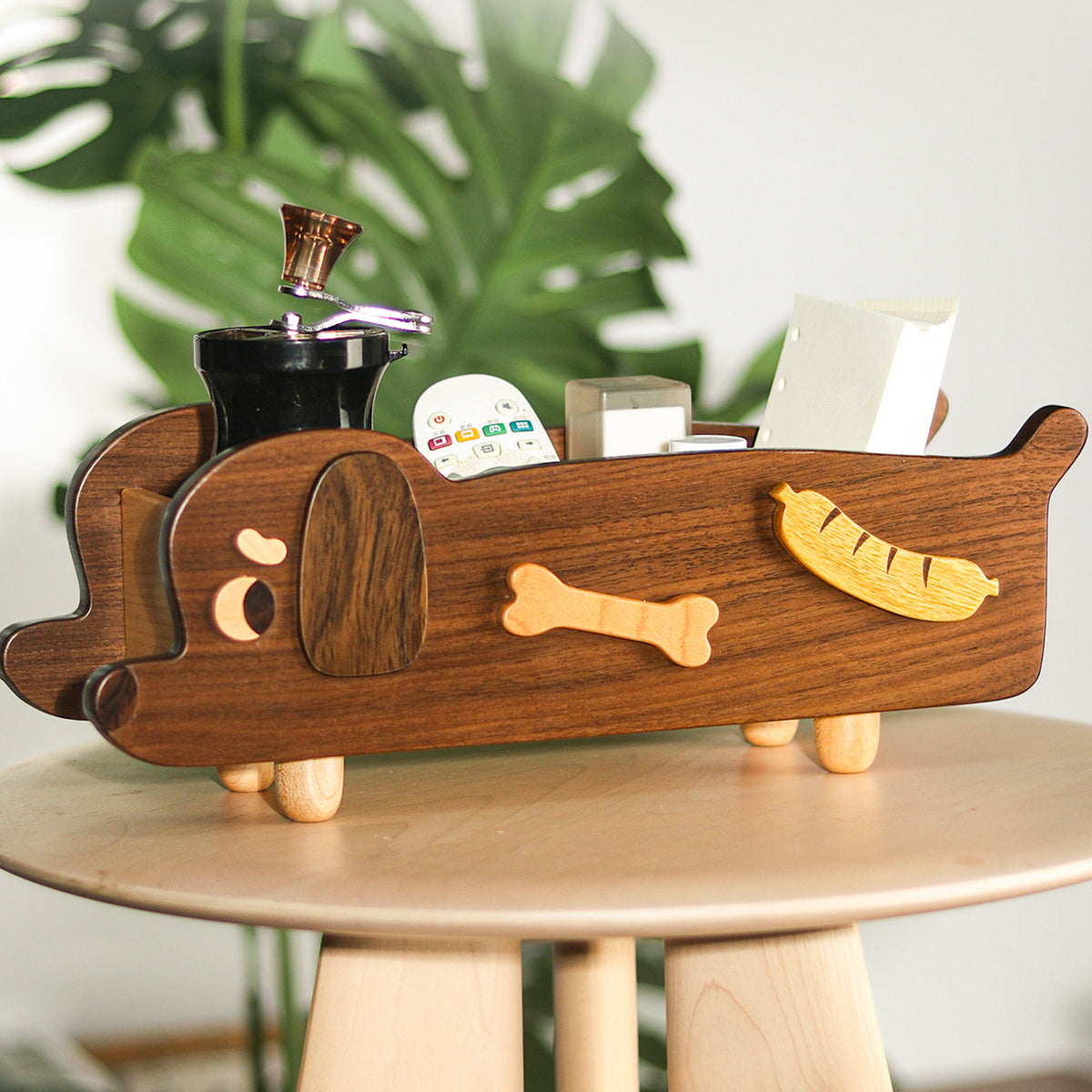 OUI oui-storage-dog home scene square photo